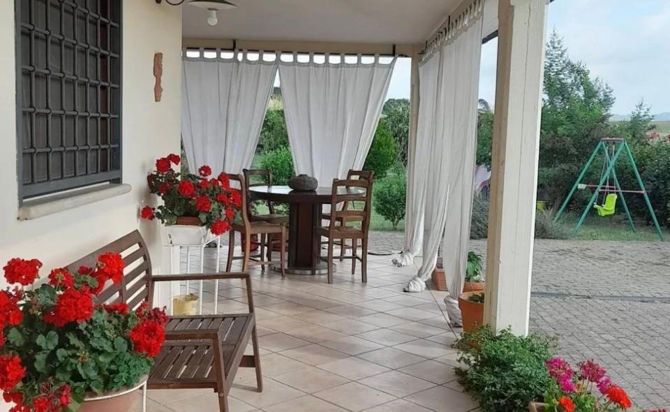 B&B Rolu Formello Exteriér fotografie