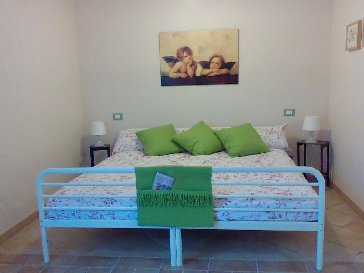 B&B Rolu Formello Exteriér fotografie